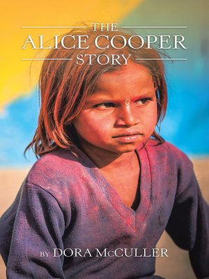 cover image of The Alice Cooper Story